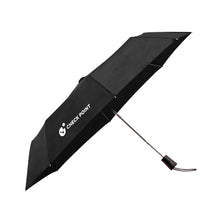 Load image into Gallery viewer, 8850-01 - Black 42" totes 3-Section Auto Open Umbrella