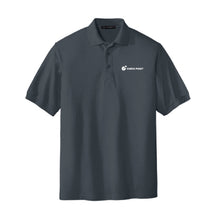 Load image into Gallery viewer, K500 Port Authority Silk Touch Polo w/Check Point emb left chest