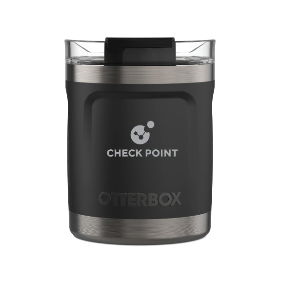 Otterbox Elevation Tumbler with Closed Lid 16oz Black