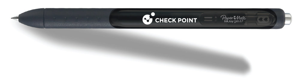 PaperMate Ink Joy Gel IJGelRT with Check Point logo – Check Point