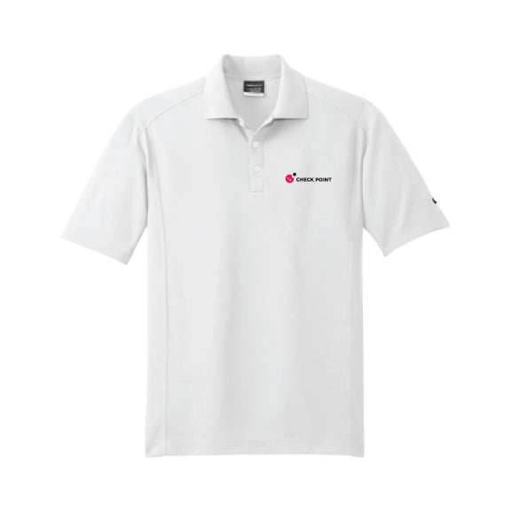 267020 - Nike Dri-FIT Classic Polo w/Check Point Embroidery