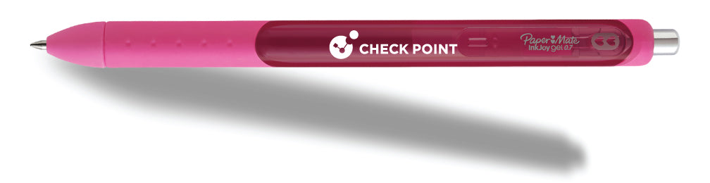 PaperMate Ink Joy Gel IJGelRT with Check Point logo