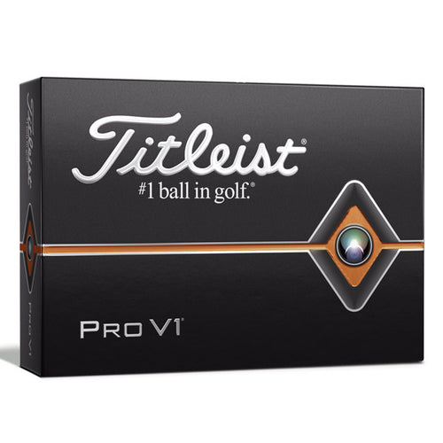 Titleist Pro V1 or Pro V1x Golf Balls with Check Point logo